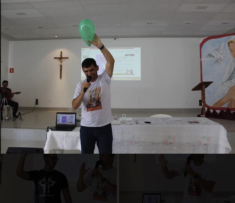 Conselho diocesano de Jequié apresentou a Campanha da Fraternidade 2024 Conselho diocesano de Jequié apresentou a Campanha da Fraternidade 2024