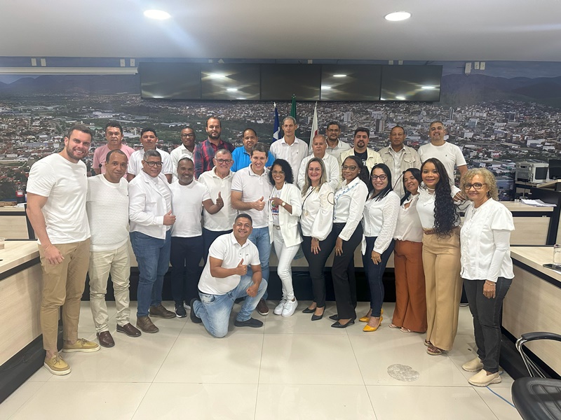 Zé Coca participou da reunião dos pré candidatos do PDT em Jequié Zé Coca participou da reunião dos pré candidatos do PDT em Jequié
