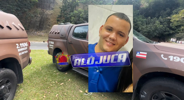 Liderança do CV na cidade de Jequié morre em confronto com a Rondesp Atlântico Liderança do CV na cidade de Jequié morre em confronto com a Rondesp Atlântico