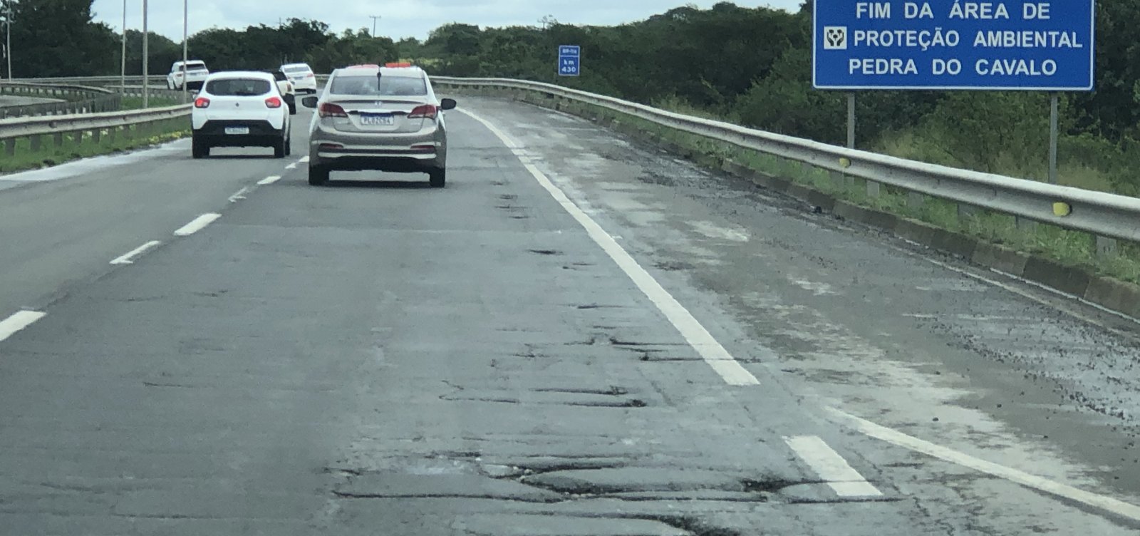 É hora de dar um basta ao descaso da ViaBahia É hora de dar um basta ao descaso da ViaBahia