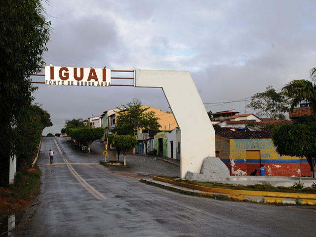 Iguaí: Casal é encontrado morto com marca de tiros Iguaí: Casal é encontrado morto com marca de tiros