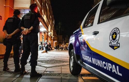 Segurança: guarda civil municipal não está presente em 76,67% dos municípios Segurança: guarda civil municipal não está presente em 76,67% dos municípios