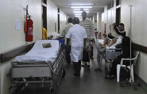 Erros médicos crescem em 2024