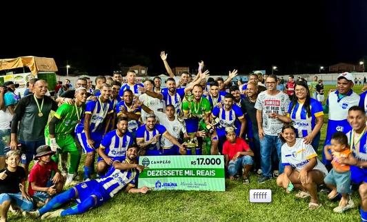 Jitaúna conquista título da Copa Médio Rio das Contas Jitaúna conquista título da Copa Médio Rio das Contas
