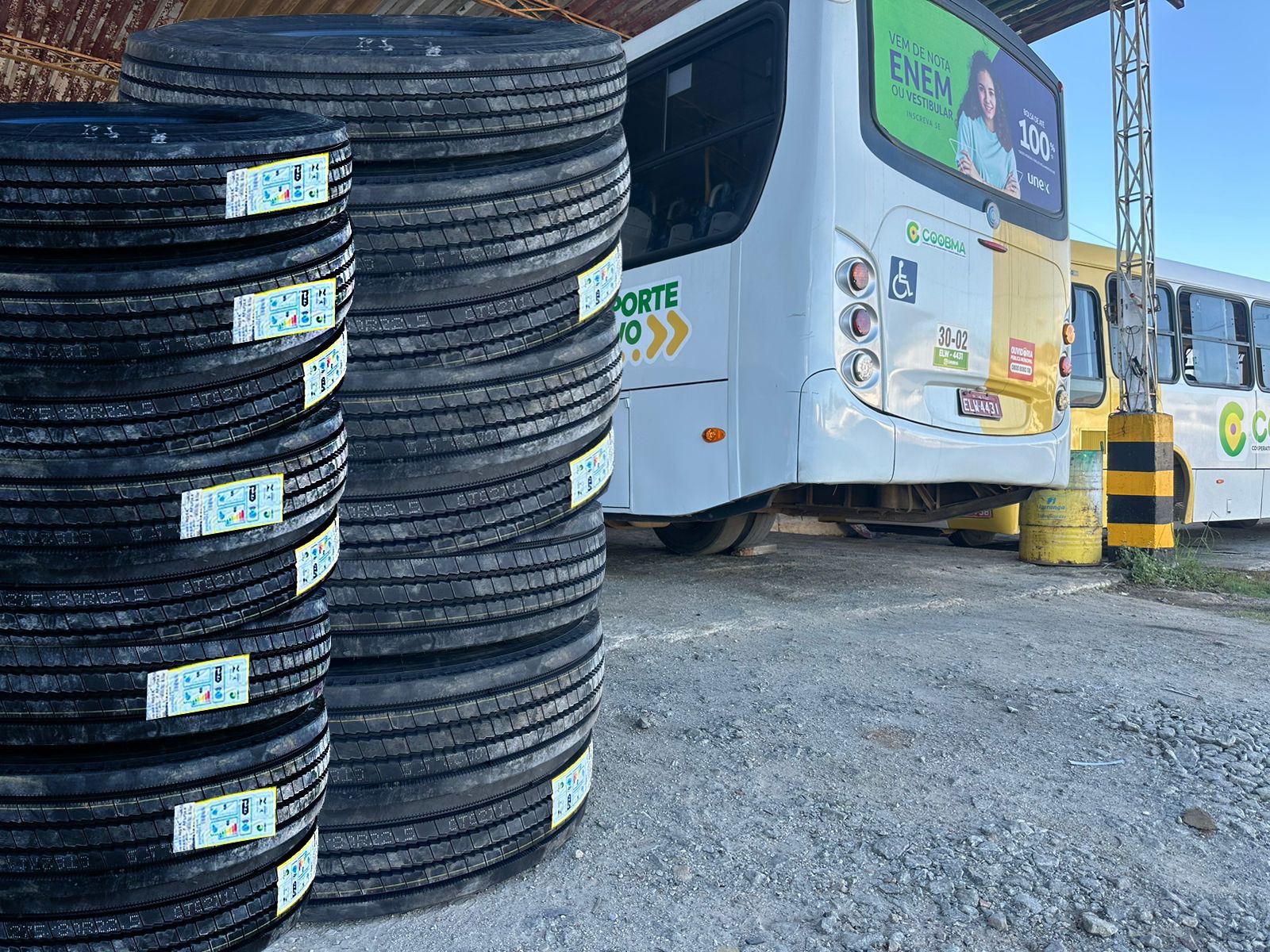 Transporte Coletivo de Jequié Anuncia Investimentos e Novidades Transporte Coletivo de Jequié Anuncia Investimentos e Novidades
