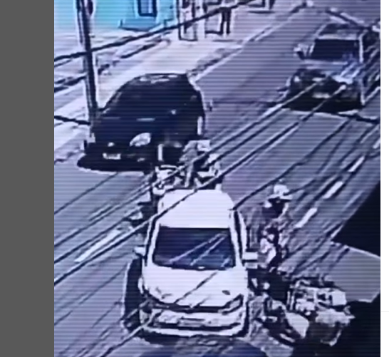 Polícia Militar exige punição severa contra bandido que atropelou duas guarnições durante abordagem em Salvador Polícia Militar exige punição severa contra bandido que atropelou duas guarnições durante abordagem em Salvador