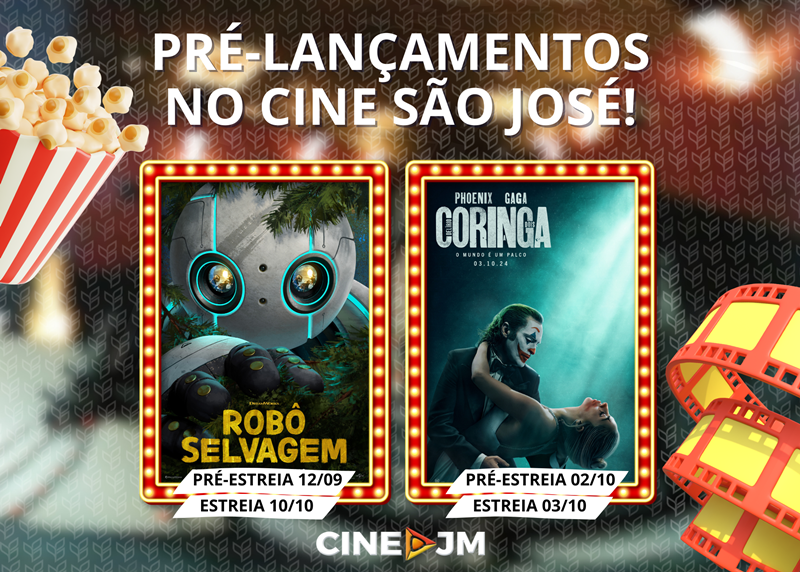 ROBÔ SELVAGEM & CORINGA: DELÍRIO A DOIS