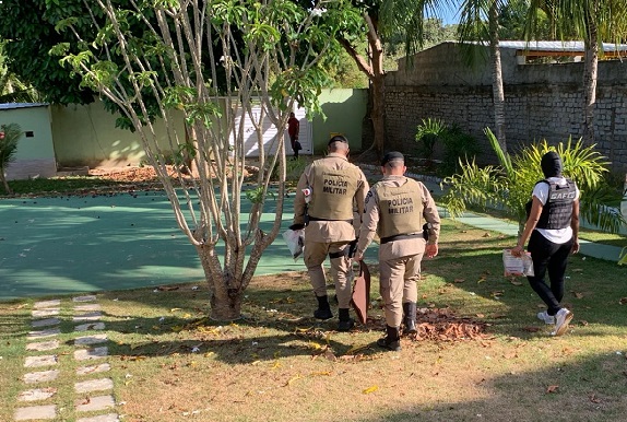 Falso Jaleco: operação do MPBA e SSP prende dois policiais militares envolvidos em roubo Falso Jaleco: operação do MPBA e SSP prende dois policiais militares envolvidos em roubo