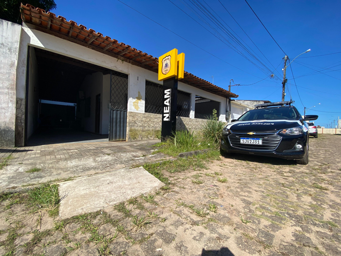 Polícia Civil prende acusado de crimes de estupro de vulneráveis em Valença
