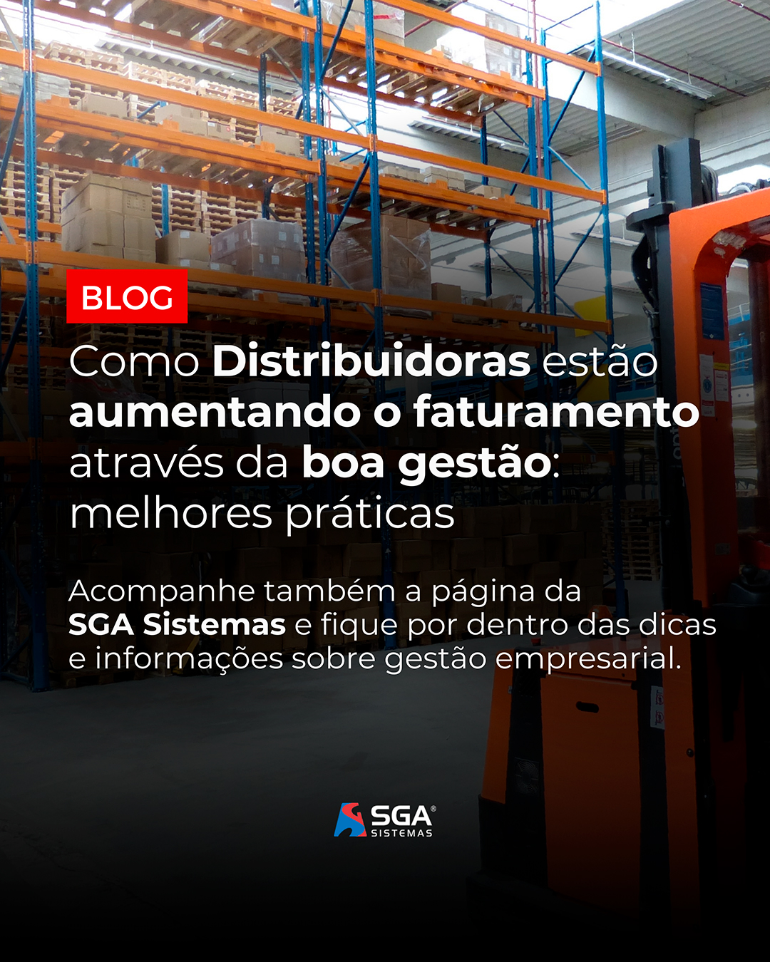 Como Distribuidoras estão aumentando o faturamento através da boa gestão Como Distribuidoras estão aumentando o faturamento através da boa gestão