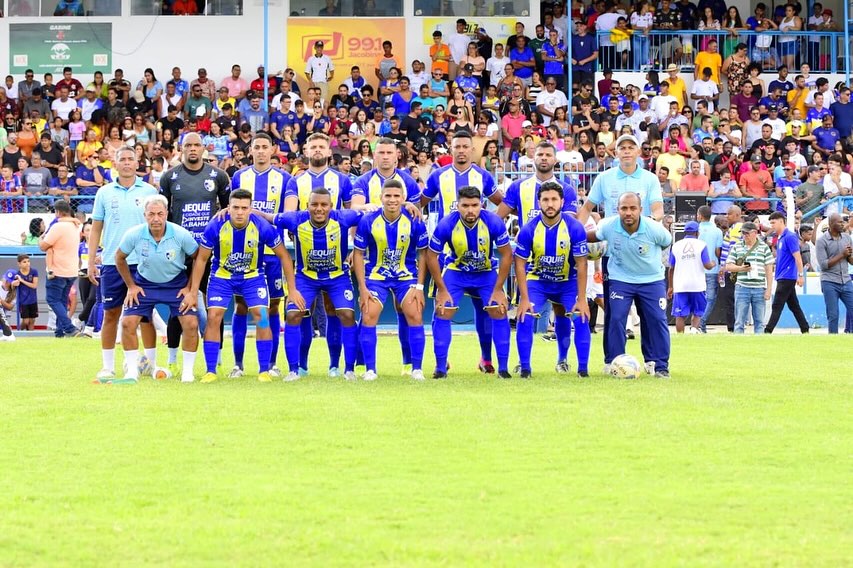 Diretoria do Jequié divulga valor do ingresso para o jogo contra o Bahia Diretoria do Jequié divulga valor do ingresso para o jogo contra o Bahia