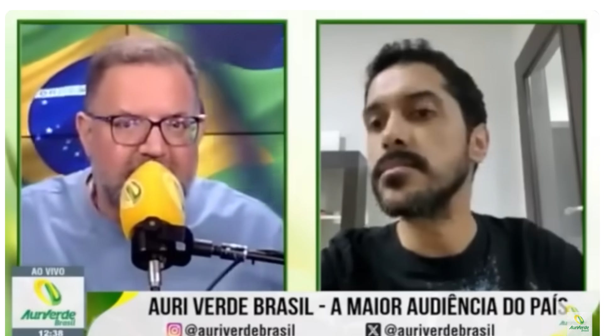 Hacker confirma que Kassab mandou hackear Bolsonaro e Adélio Hacker confirma que Kassab mandou hackear Bolsonaro e Adélio