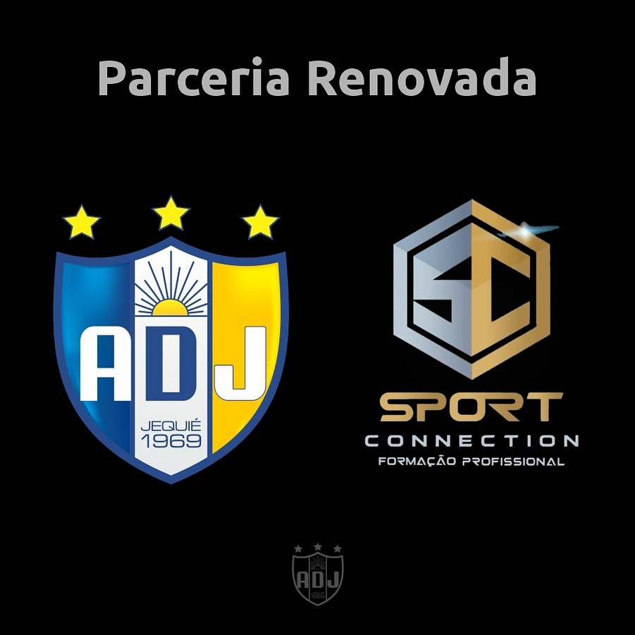 Parceria renovada com a Sport Connection Parceria renovada com a Sport Connection