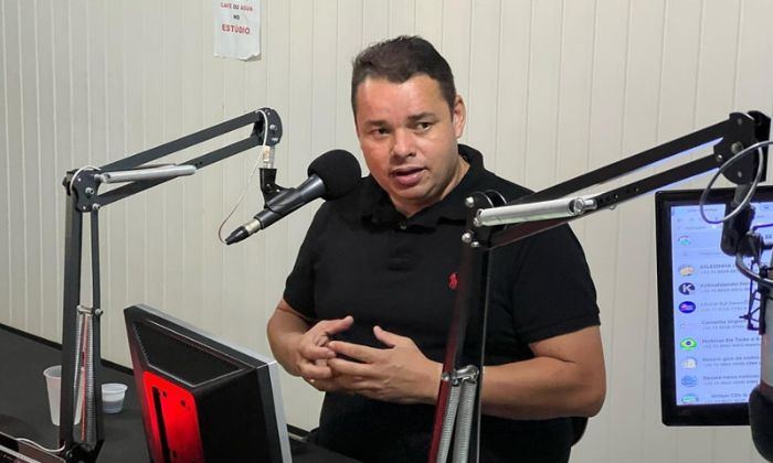 Ubatã: Tinho é alvo de uma AIJE que pode cassar o seu registro de candidatura Ubatã: Tinho é alvo de uma AIJE que pode cassar o seu registro de candidatura