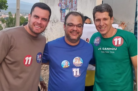 Agenda l Dr Antônio Damaceno promove reunião com presença de Zé Cocá nesta quinta-feira Agenda l Dr Antônio Damaceno promove reunião com presença de Zé Cocá nesta quinta-feira