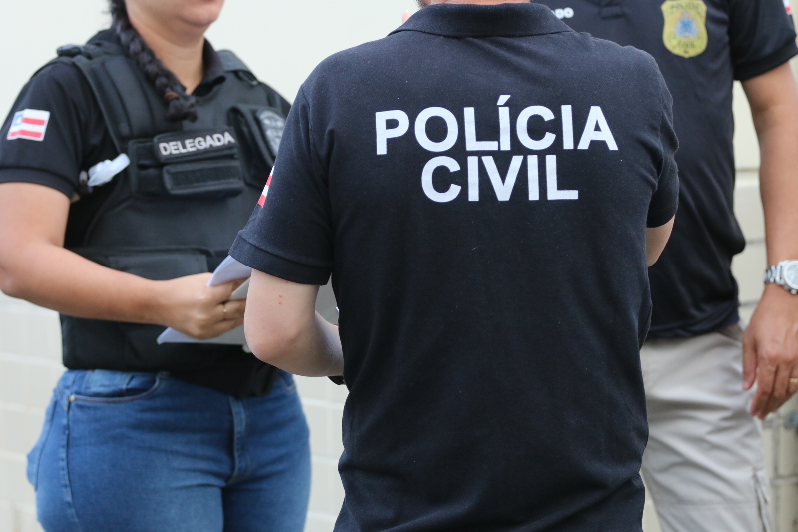 Homem é preso suspeito de assediar dezenas de mulheres por uma rede social Homem é preso suspeito de assediar dezenas de mulheres por uma rede social