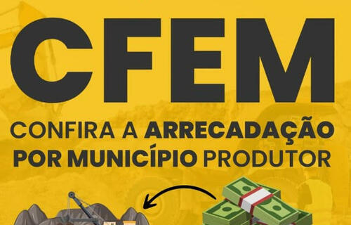 Itagibá lidera a lista de municípios baianos que receberam compensação da Agência Nacional de Mineração