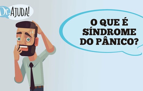 O que é síndrome do pânico? O que é síndrome do pânico?