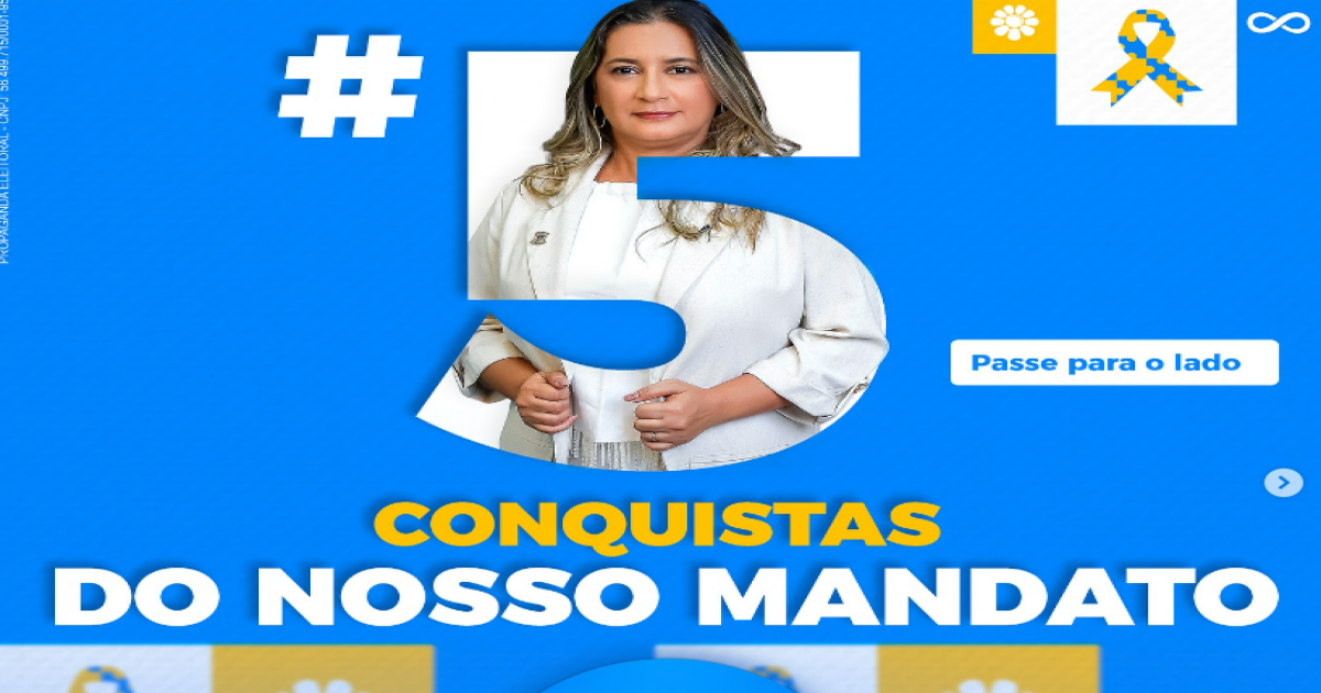 Agenda l vereadora Moana Meira apresentou os projetos de sua autoria aprovados pela Câmara Municipal
