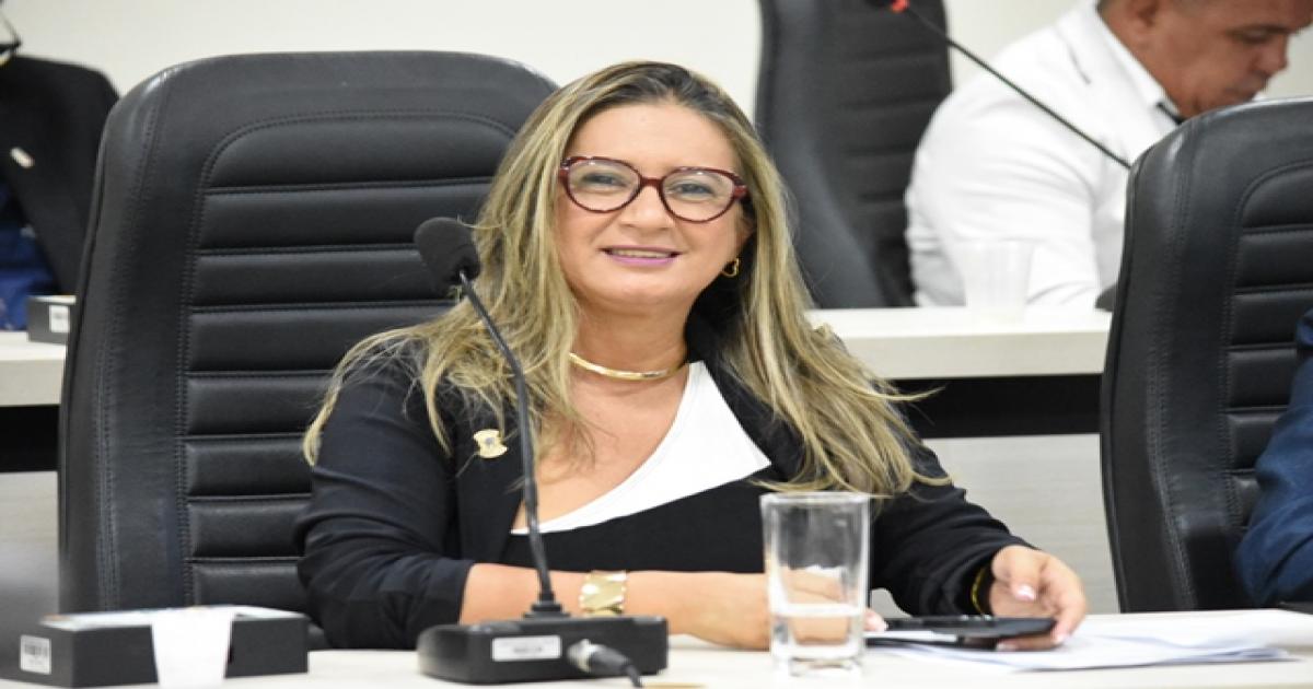 Igreja Batista Betânia é homenageada pela vereadora Moana Meira