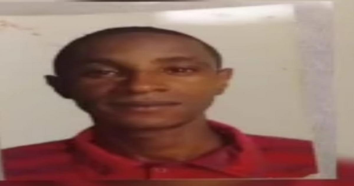 Alex Bispo foi assassinado a tiros no bairro Jequiezinho