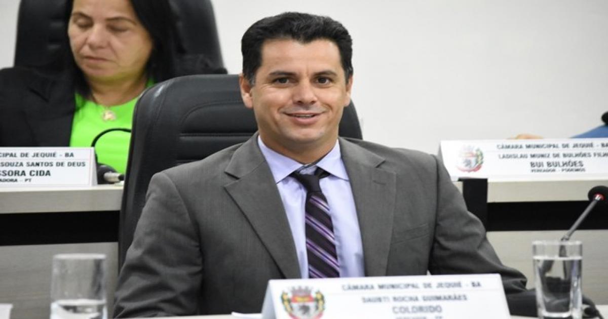 Maioria dos vereadores apoiam Colorido para vice-prefeito na Chapa de Zé Cocá