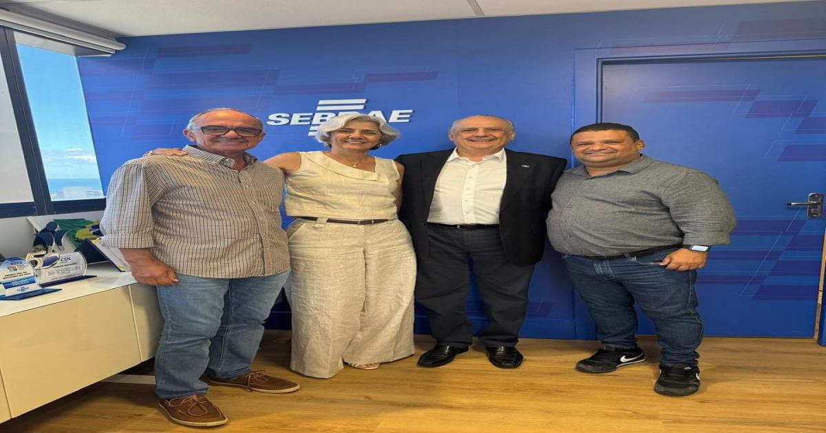 Itagi : Prefeito Eleito Saulo têm agenda no Sebrae ao lado do prefeito Dr Olival Andrade.