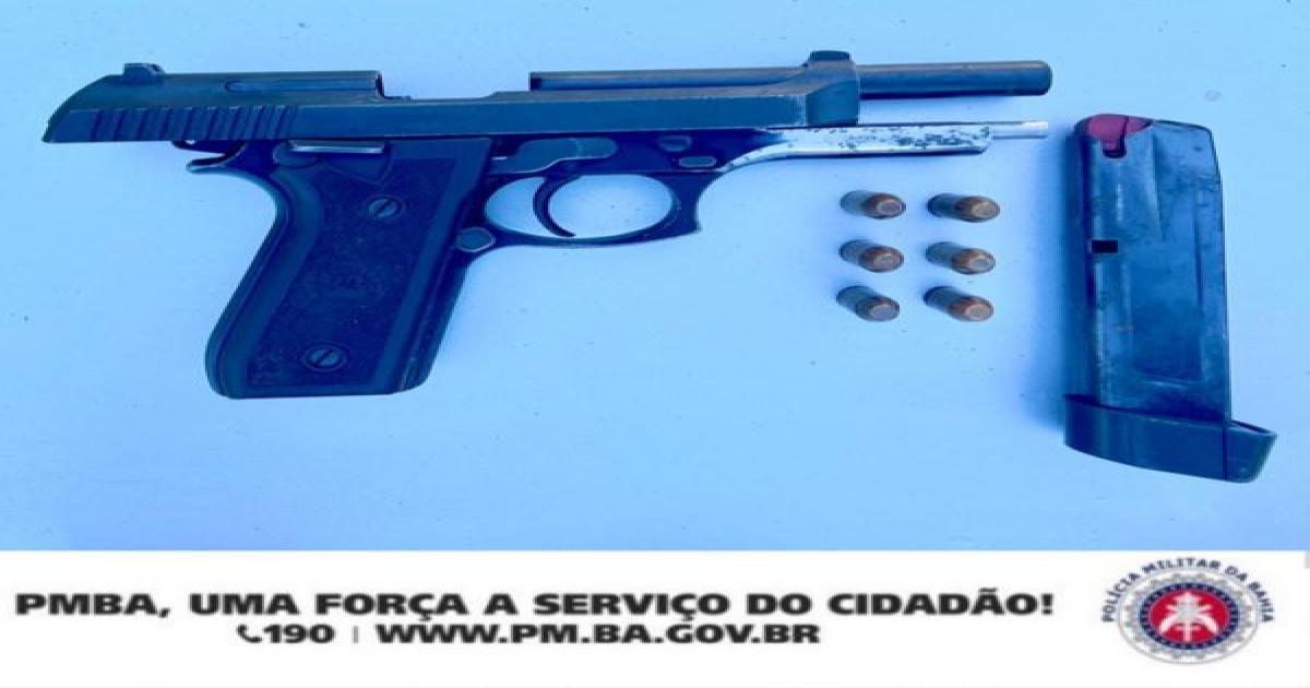 Homem é morto durante confronto com a Polícia na cidade de Itacaré