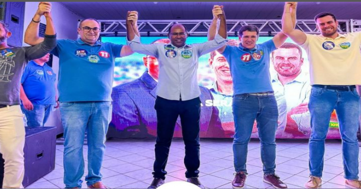 Agenda l Soldado Gilvan levou mais de mil pessoas em reunião de campanha no JTC