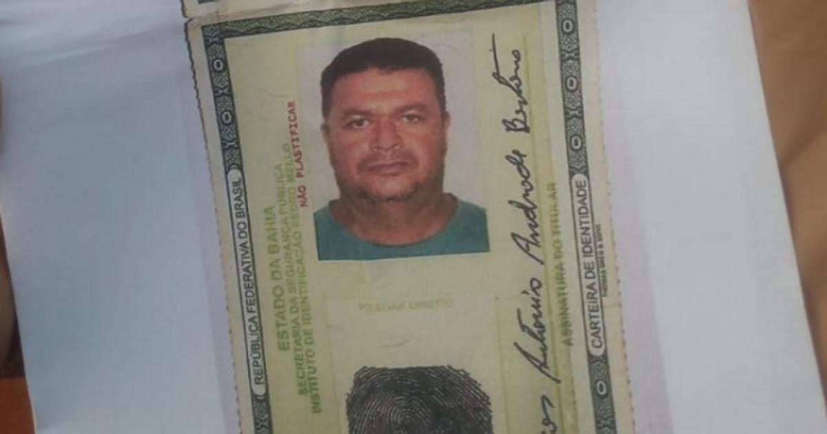 Motociclista morre vítima de acidente com motocicleta na BA-026 povoado de Pé de Serra - Maracás/BA