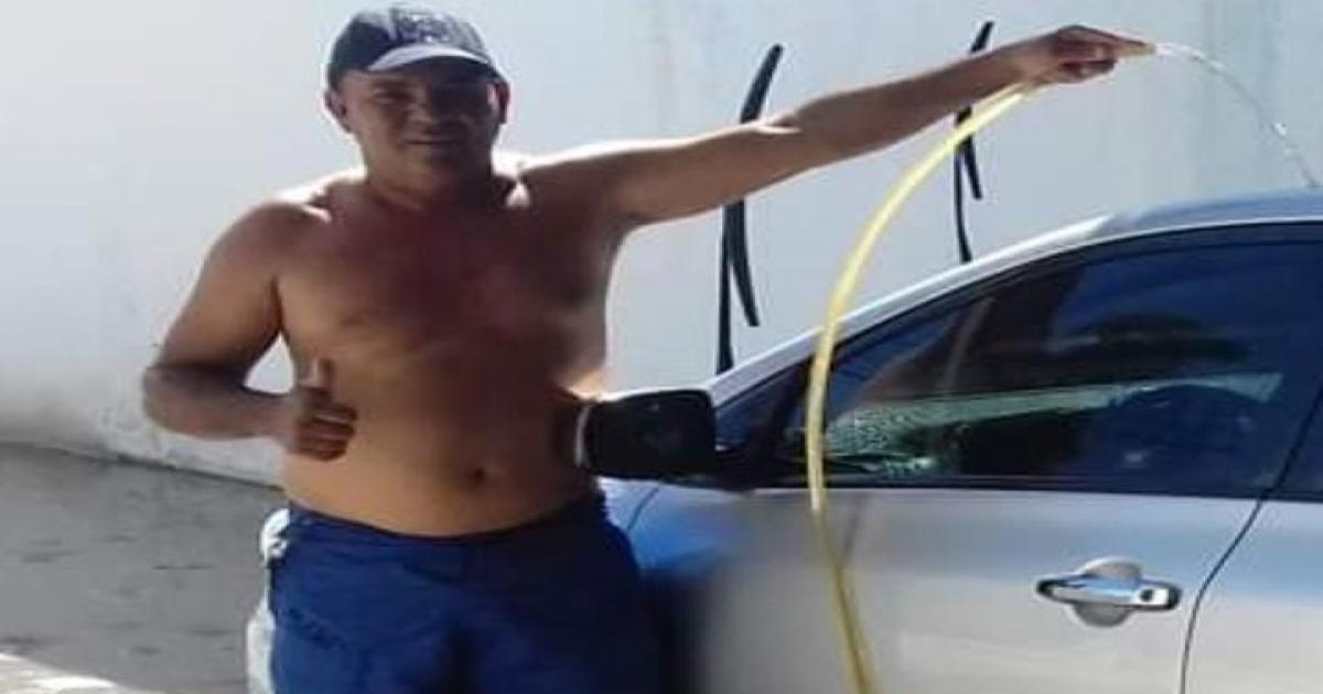 Jequié l homem executado a tiros no bairro Cidade Nova