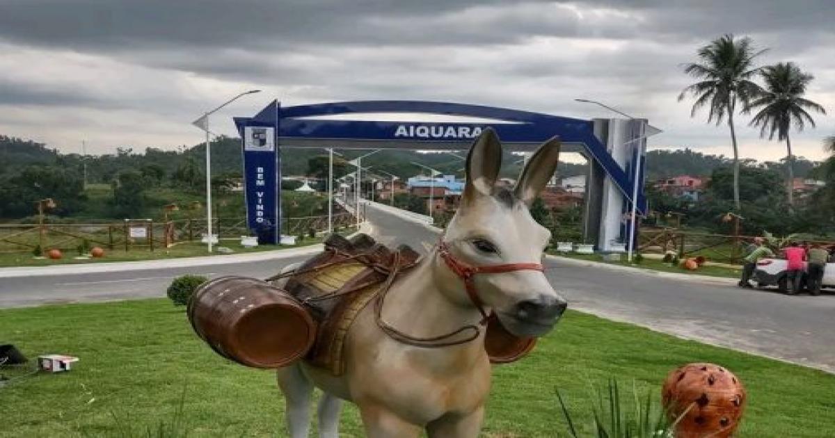 Deputado Hassan defende implantação do Parque do Vaqueiro em Aiquara