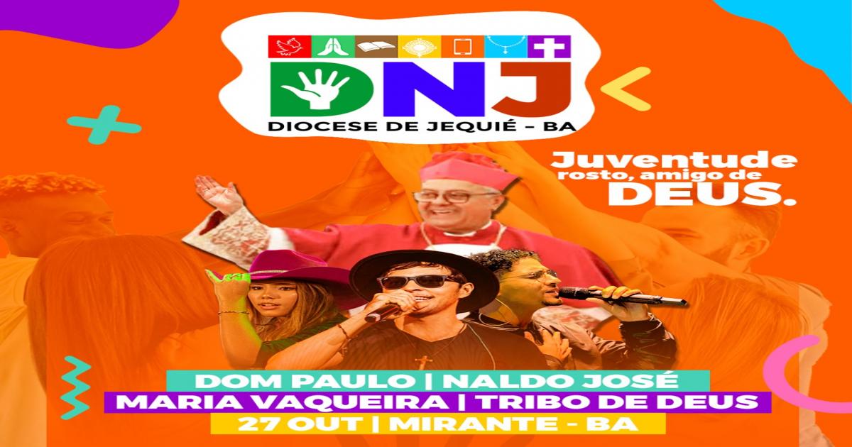 Dia Nacional da Juventude será comemorado em outubro na cidade de Mirante