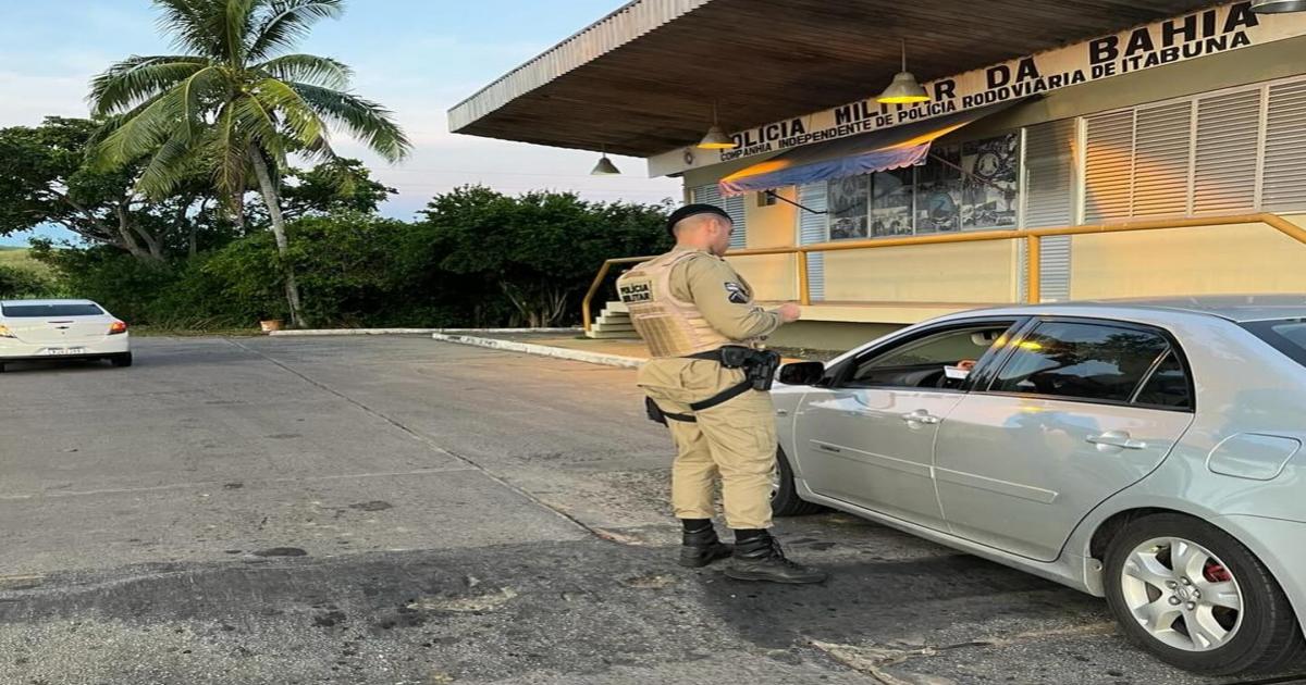 PRE registra 46% de redução de acidentes nas rodovias estaduais no São João
