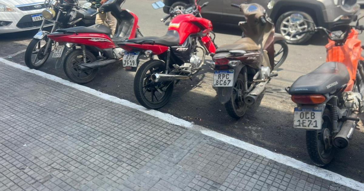 Zona azul l Estacionar em vagas não compatíveis gera multa