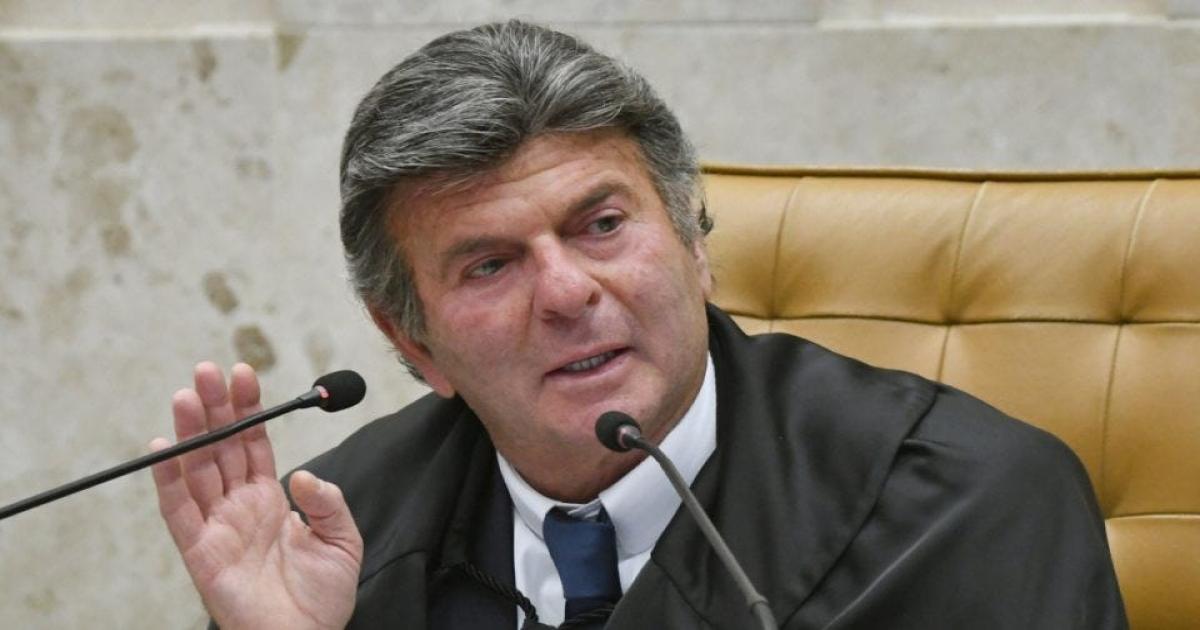Fux autoriza inquérito contra Nikolas Ferreira por chamar Lula de ladrão