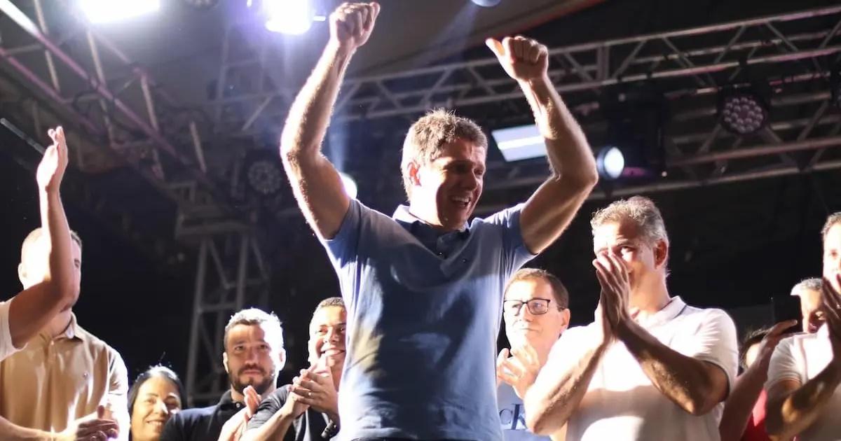 BN/Séculus: Zé Cocá aparece na dianteira em disputa à reeleição para a prefeitura de Jequié