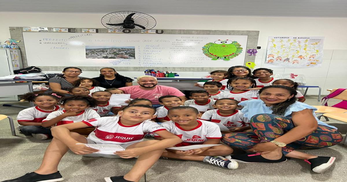 Bui Bulhões homenageou professores da rede municipal de educação