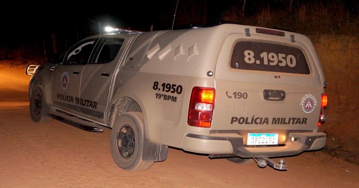 Homem sofre tentativa de homicídio, após ser agredido com vários golpes de faca em Brejões