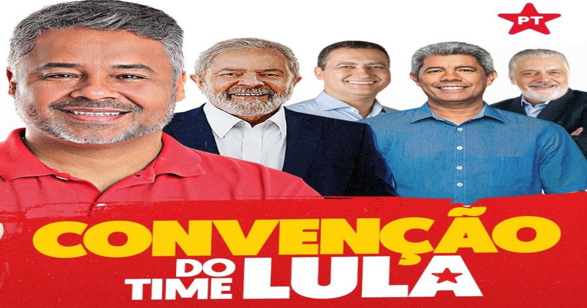 Neto de Clovis será o pré candidato a prefeito do PT em Jitaúna