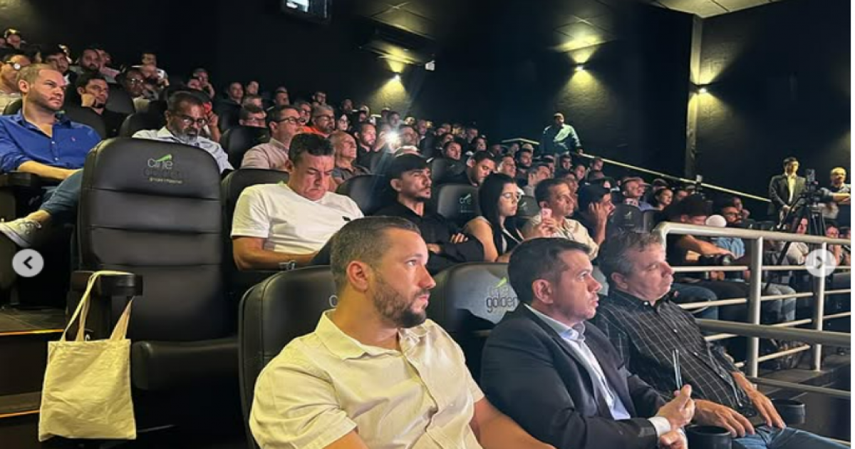 Vereador Bui Bulhões participou do Fórum Gestão Modelo