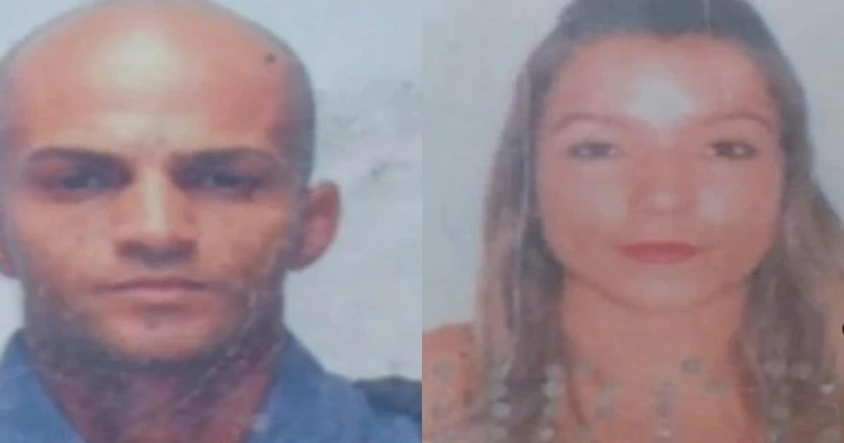Jitaúna: DPT identifica casal que morreu carbonizado em acidente na BR-330