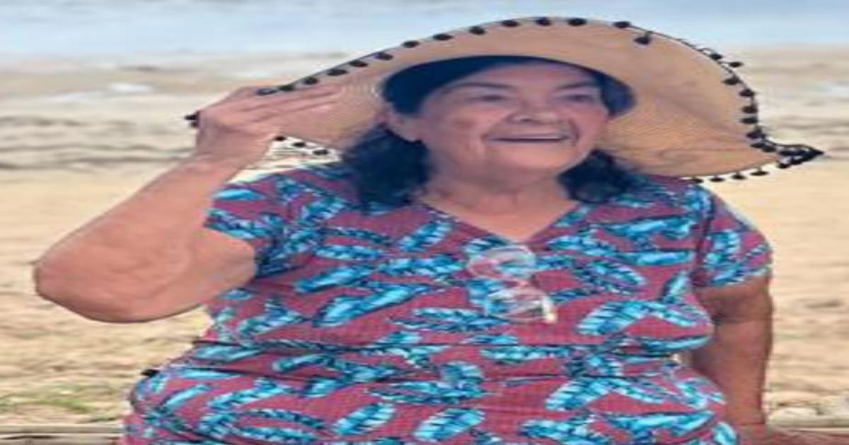 É com pesar que noticiamos o falecimento da professora Nadir