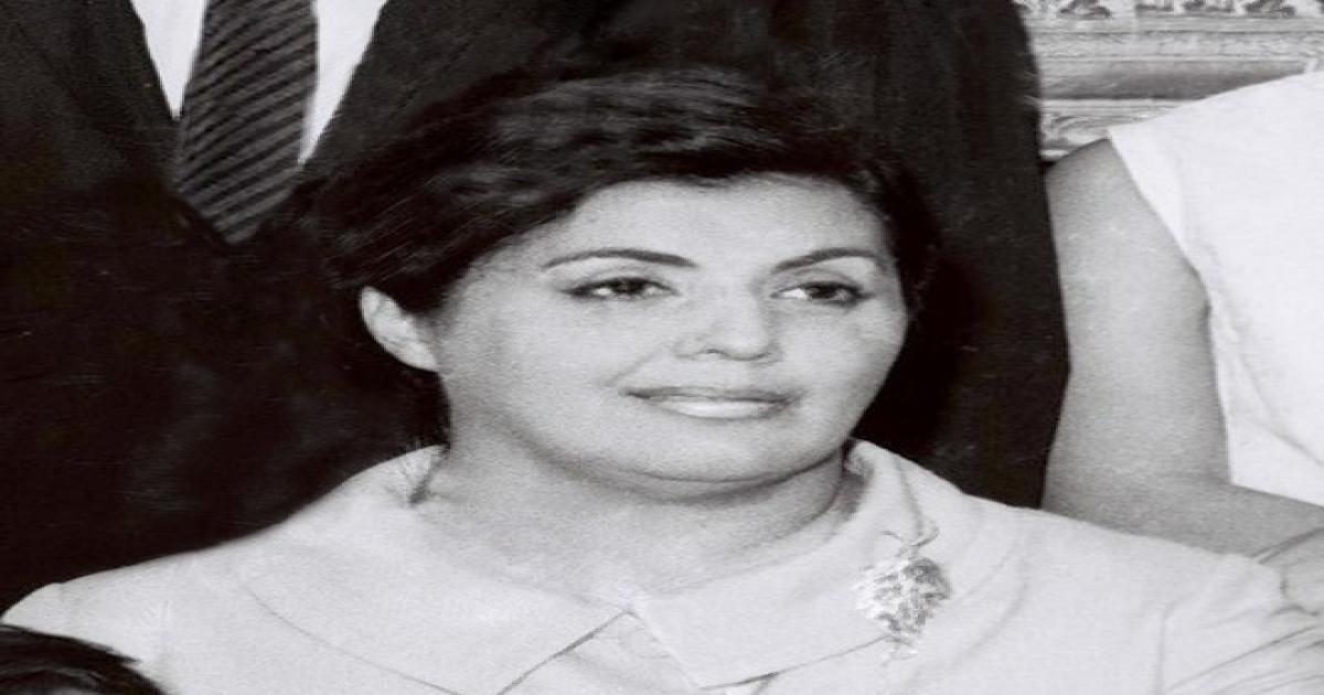 Centenário da ex-primeira dama da Bahia, Hildete Lomanto será lembrado hoje