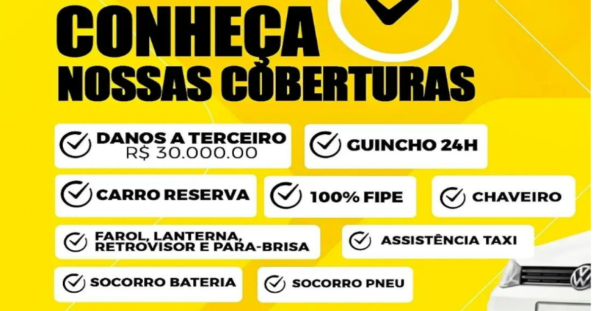 PrevMais Clube de Benefícios: eficiência e proteção do sei veículo