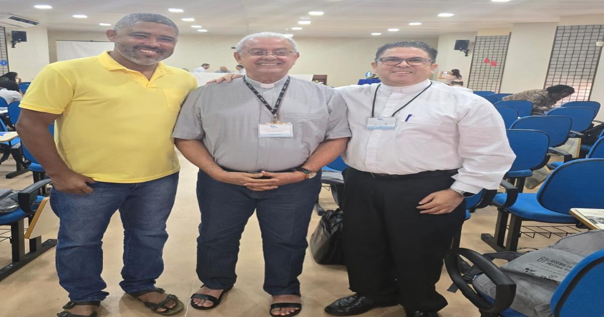Representante da diocese participaram do 61° Assembleia Pastoral Regional 2024