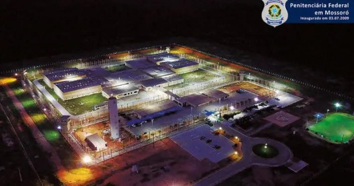 Pela primeira vez na história do Brasil: membros do CV fogem de penitenciária de segurança máxima