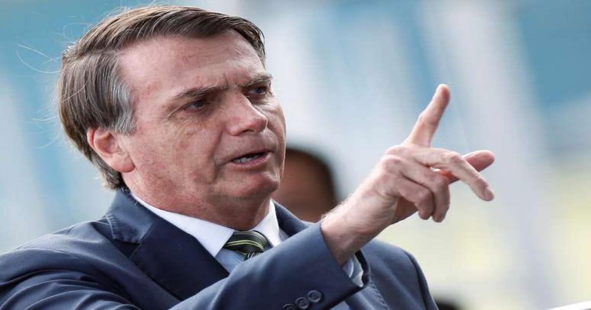 Bolsonaro manda duro recado aos engraçadinhos do PL que coligarem com PT nessas eleições