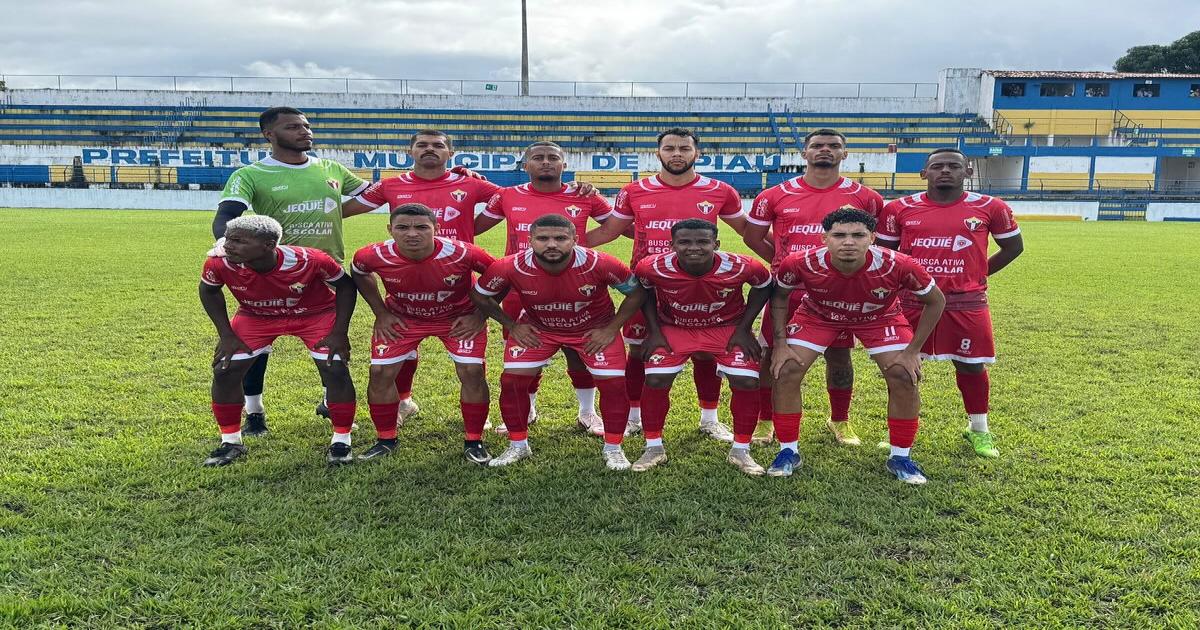 Seleção de Jequié empata com Ipiaú e segue na liderança do grupo