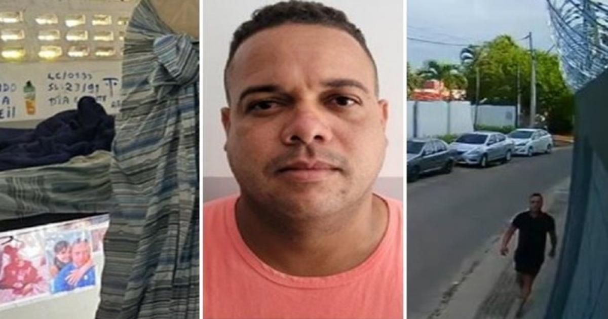 MP e SSP cumprem mandados de busca contra suspeitos de apoiar fuga de policial militar